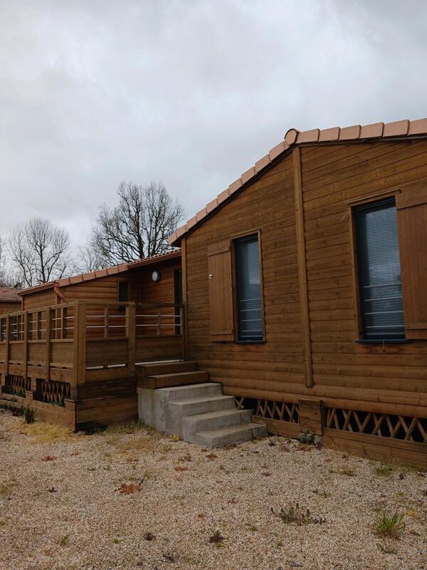 Châlet - 62 m² - 4 pièces