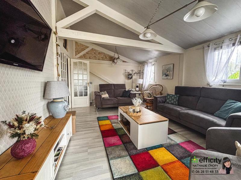 Maison - 148 m² - 6 pièces