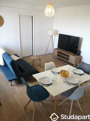 Chambre - 15 m² - 1 pièce