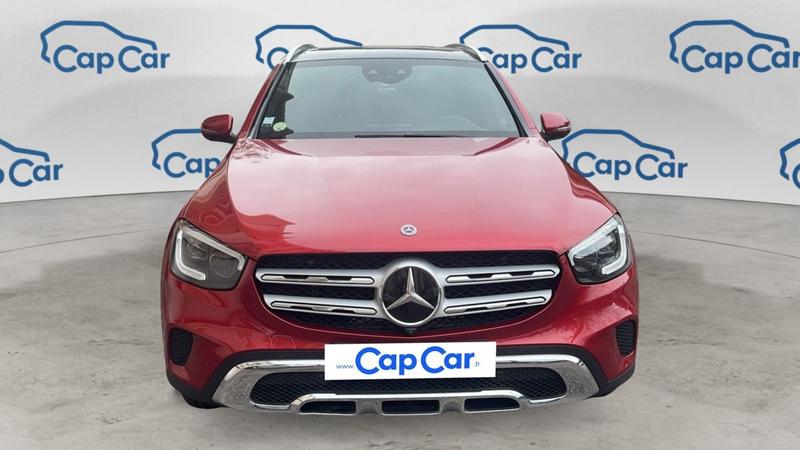 Mercedes Glc 300 d 245 4Matic 9g-Tronic Executive - Automatique Toit ouvrant