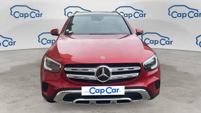 Mercedes Glc 300 d 245 4Matic 9g-Tronic Executive - Automatique Toit ouvrant
