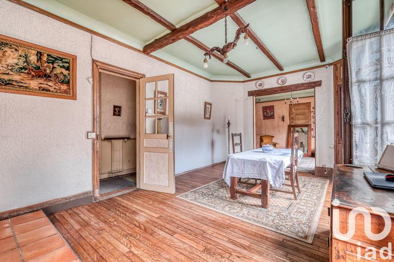 Maison - 168 m² - 9 pièces