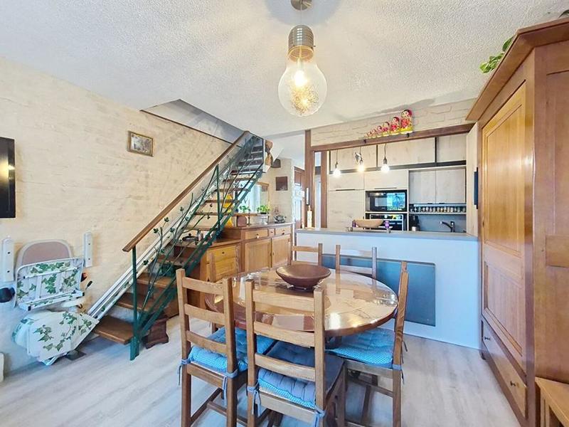 Maison - 49 m² - 3 pièces