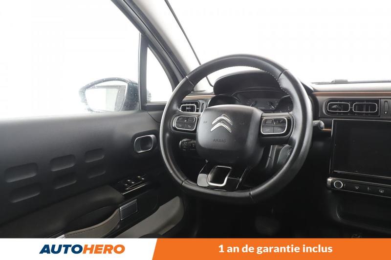 Citroën C3 1.2 Puretech Origins Eat6 110 ch
