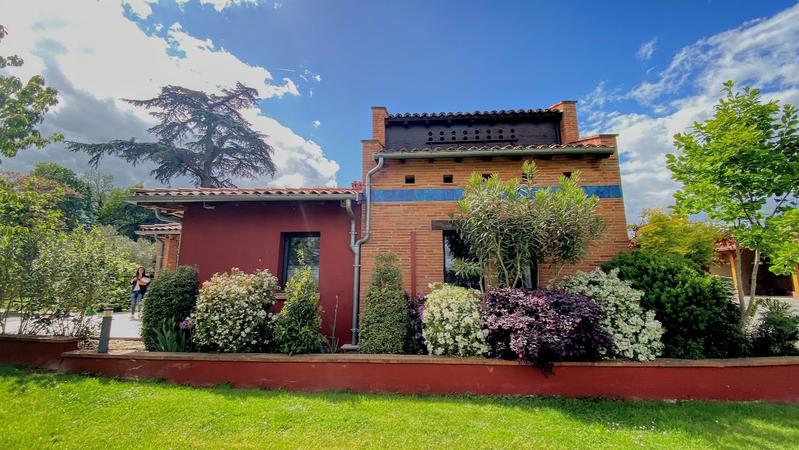 Haras - 500 m² - 13 pièces