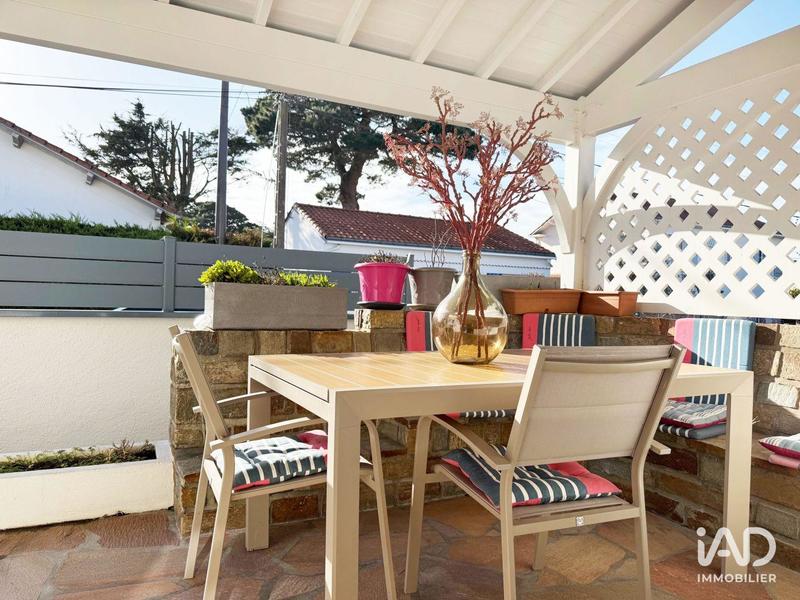 Appartement - 133 m² - 5 pièces