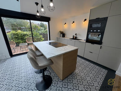 Maison ancienne - 115 m² - 6 pièces