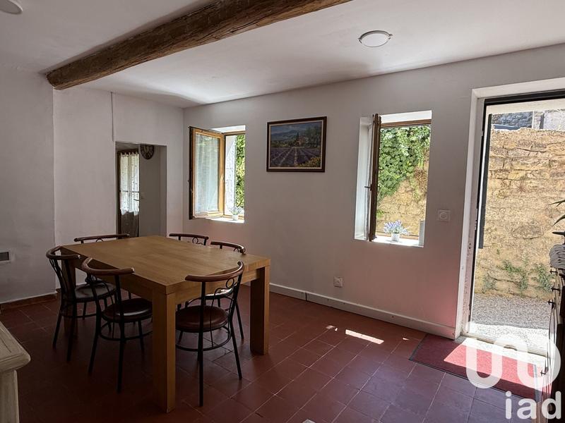 Maison de village - 104 m² - 4 pièces