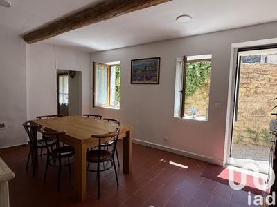 Maison de village - 104 m² - 4 pièces
