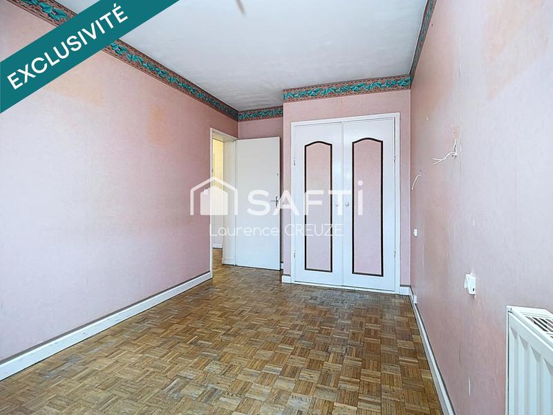 Appartement - 71 m² - 4 pièces