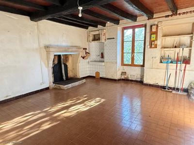 Maison de campagne - 120 m² - 4 pièces