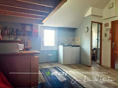 Appartement - 23 m² - 1 pièce