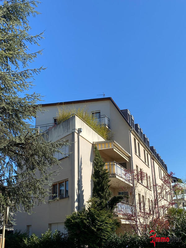 Appartement - 116 m² - 4 pièces