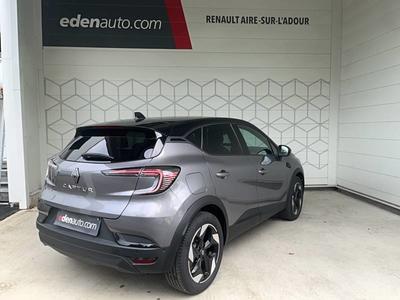 Renault Captur Eco-G 100 ch Techno