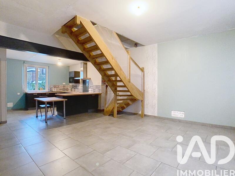 Maison - 118 m² - 5 pièces