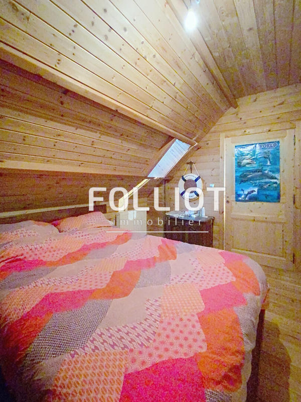 Maison - 92 m² - 4 pièces