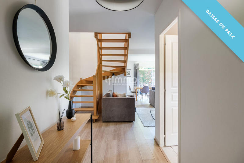 Maison de ville - 115 m² - 5 pièces