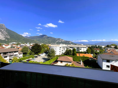 Appartement - 62 m² - 4 pièces