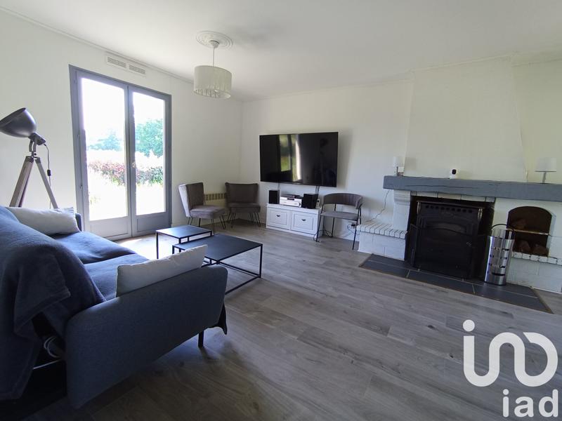 Maison - 120 m² - 6 pièces