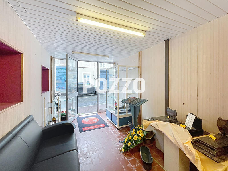 Maison - 100 m² - 8 pièces