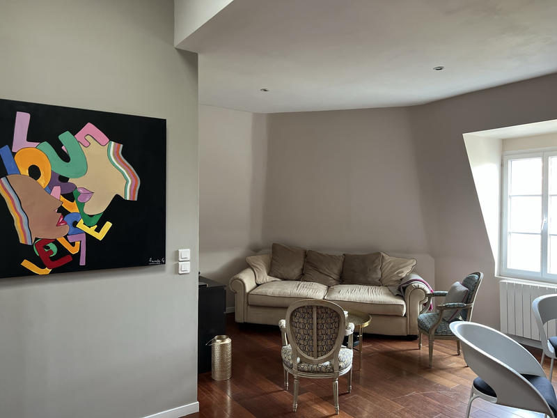 Appartement - 78 m² - 3 pièces