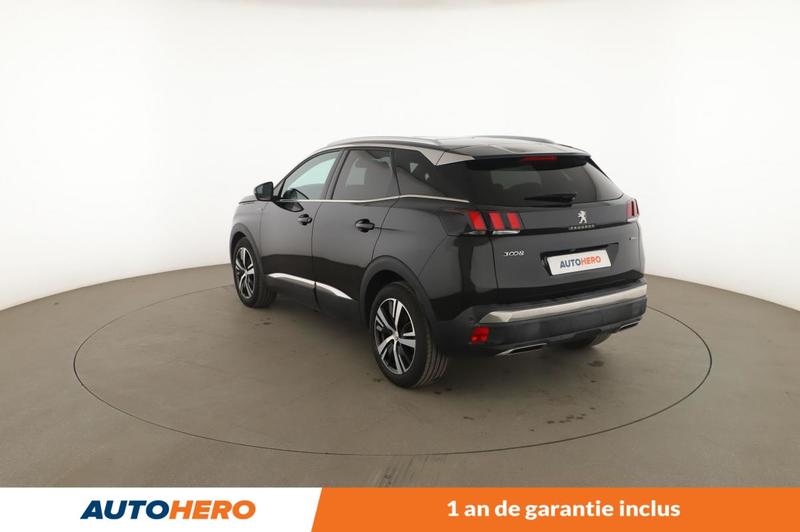 Peugeot 3008 1.2 PureTech Gt Line 130 ch