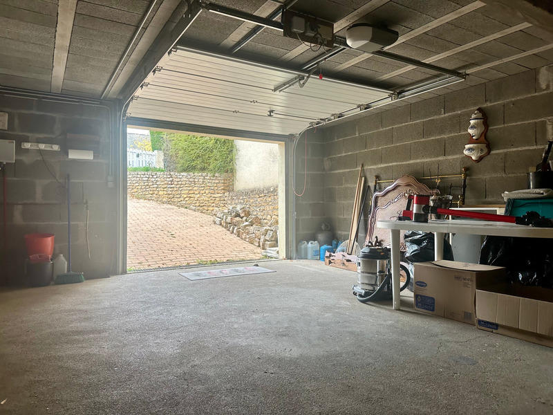 Maison - 134 m² - 7 pièces