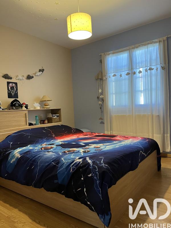 Maison - 95 m² - 5 pièces