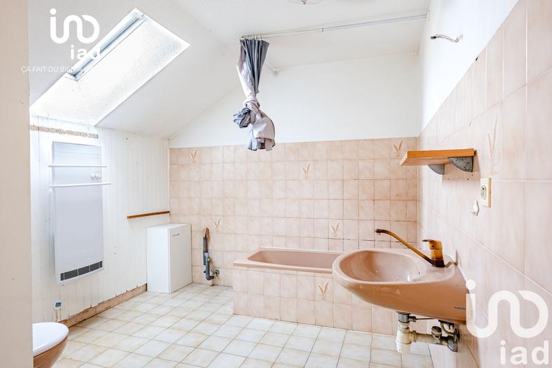 Maison - 93 m² - 4 pièces