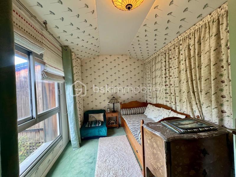 Maison d'architecte - 200 m² - 7 pièces