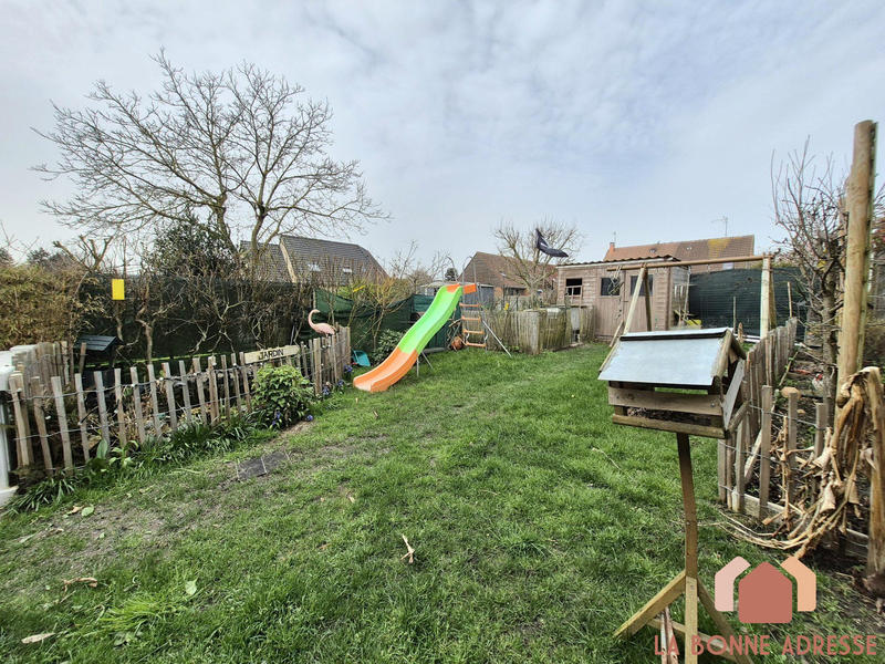 Maison - 84 m² - 5 pièces