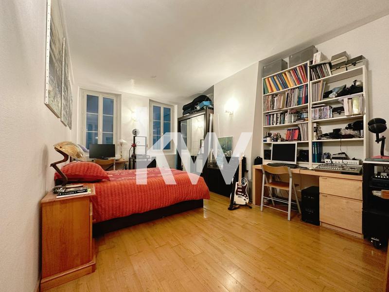 Duplex - 70 m² - 3 pièces