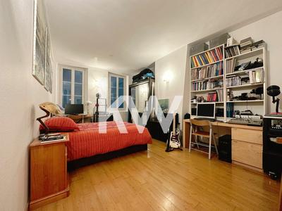 Duplex - 70 m² - 3 pièces