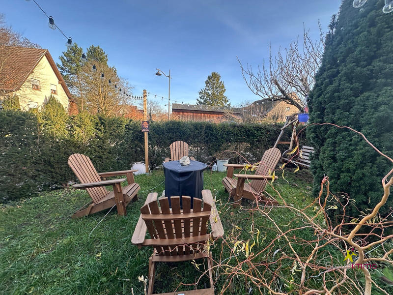 Maison - 198 m² - 7 pièces