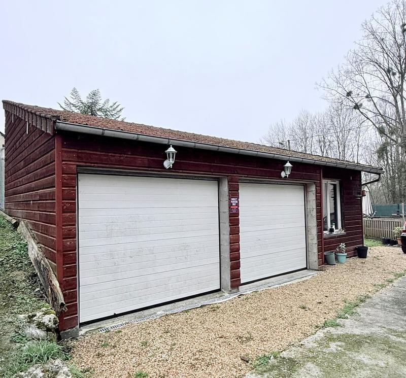 Maison - 84 m² - 4 pièces