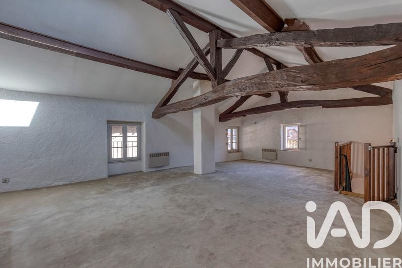 Maison de village - 120 m² - 4 pièces