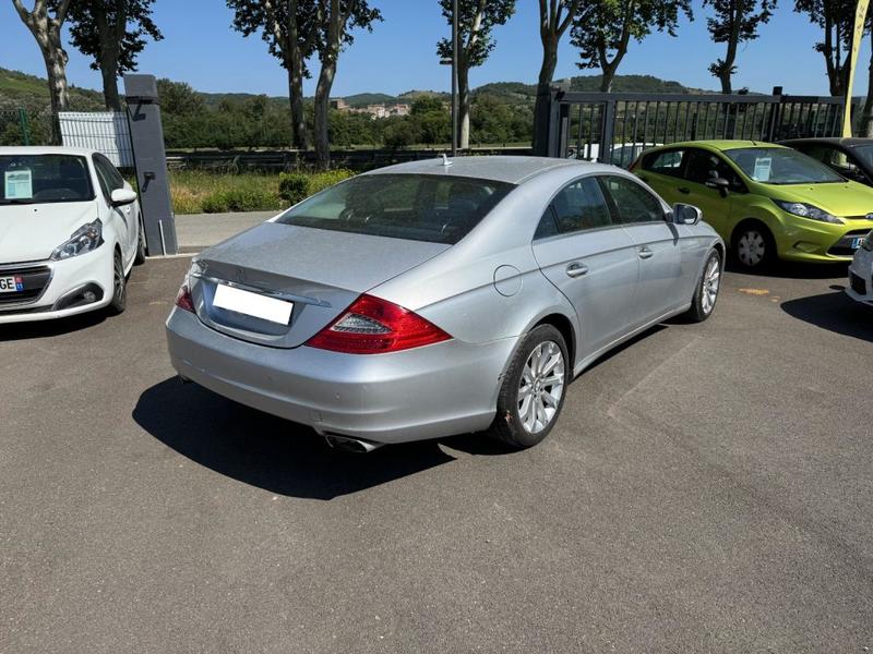 Mercedes Classe Cls 320 Cdi (219.322)