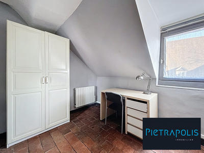 Appartement - 27 m² - 2 pièces