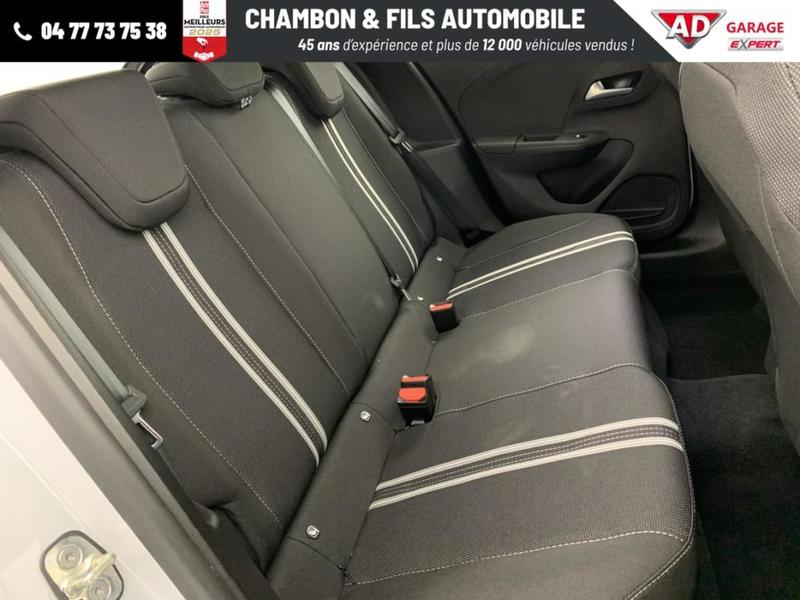 Opel Corsa 1.2 Turbo Hybrid 110 ch e-Dct6 Gs