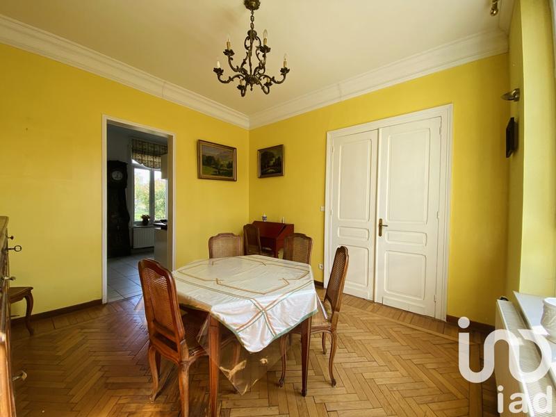 Maison - 175 m² - 6 pièces