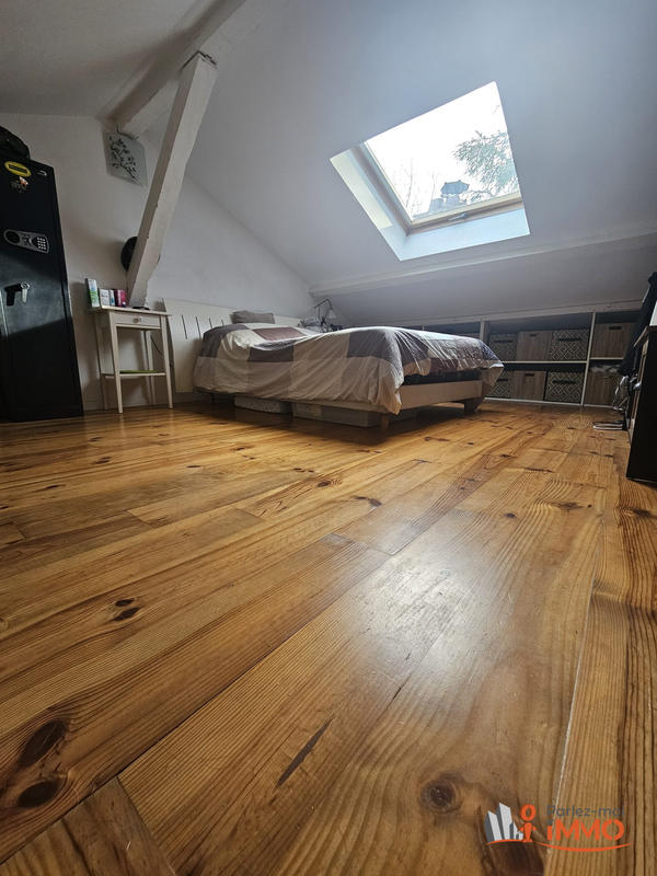 Maison - 130 m² - 6 pièces