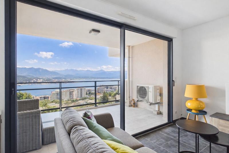 Appartement - 43 m² - 2 pièces