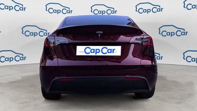 Tesla Model y 275 Rwd Standard - Garantie constructeur