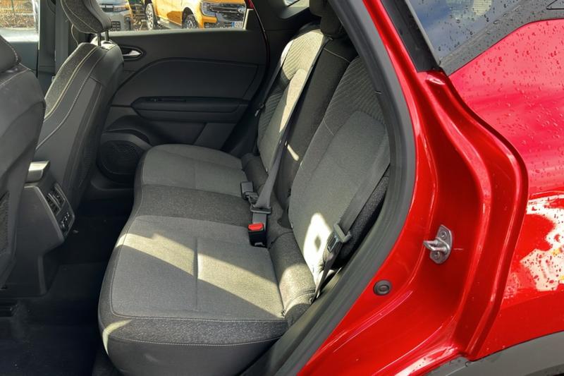 Renault Captur Nouveau Eco-G 100 Techno