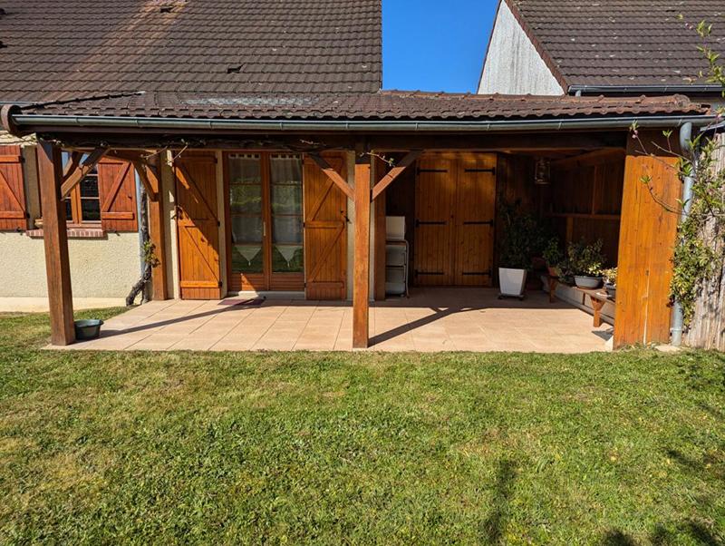 Maison - 85 m² - 7 pièces