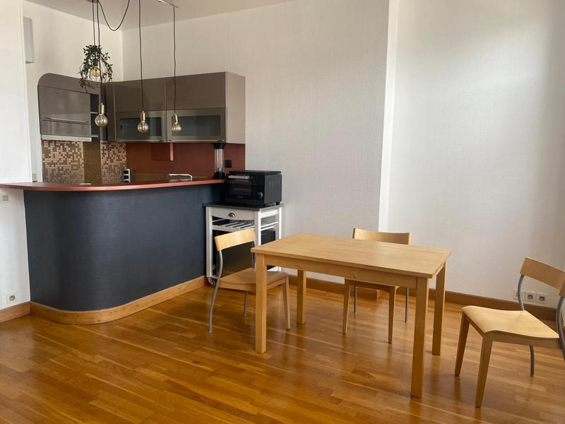 Appartement - 39 m² - 2 pièces