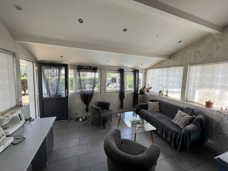 Maison - 132 m² - 5 pièces