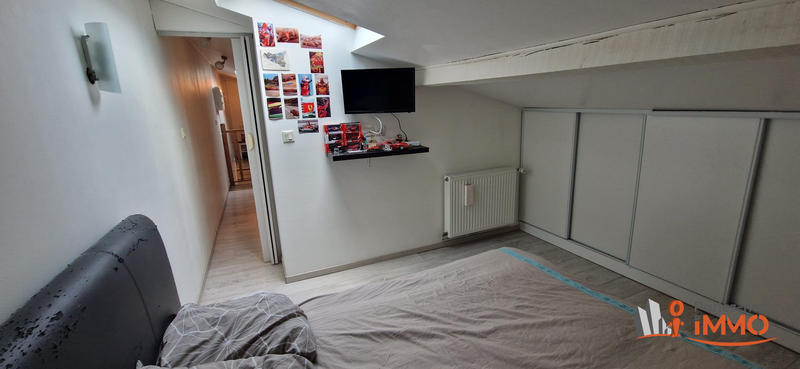 Maison traditionnelle - 100 m² - 4 pièces