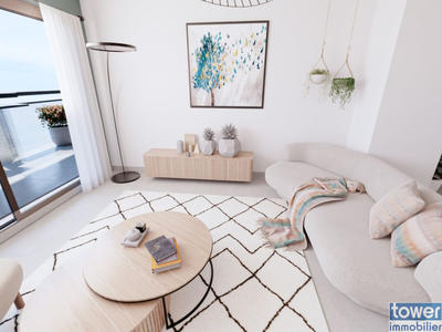 Appartement - 97 m² - 4 pièces