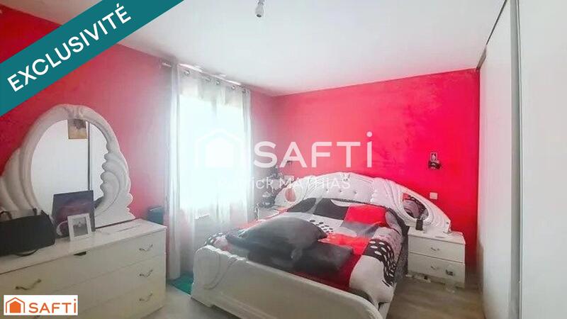 Maison - 130 m² - 5 pièces